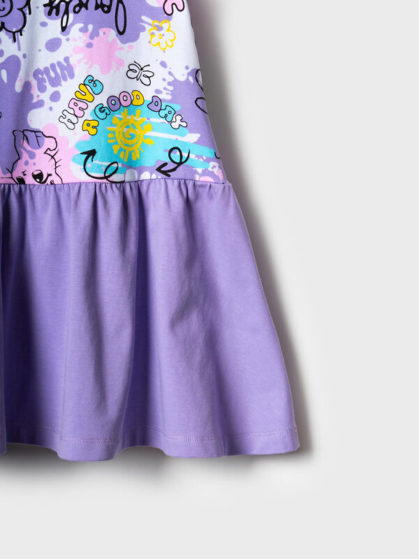 PLAYTODAY Платье 585208 12622069 разноцветный