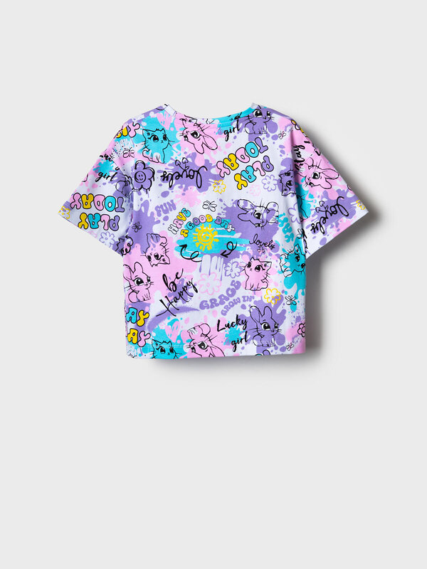 PLAYTODAY Фуфайка 585209 12622086 разноцветный