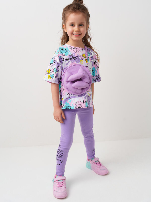 PLAYTODAY Брюки 585210 12622102 разноцветный