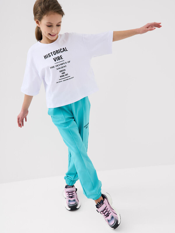 PLAYTODAY Фуфайка 585211 12621197 белый