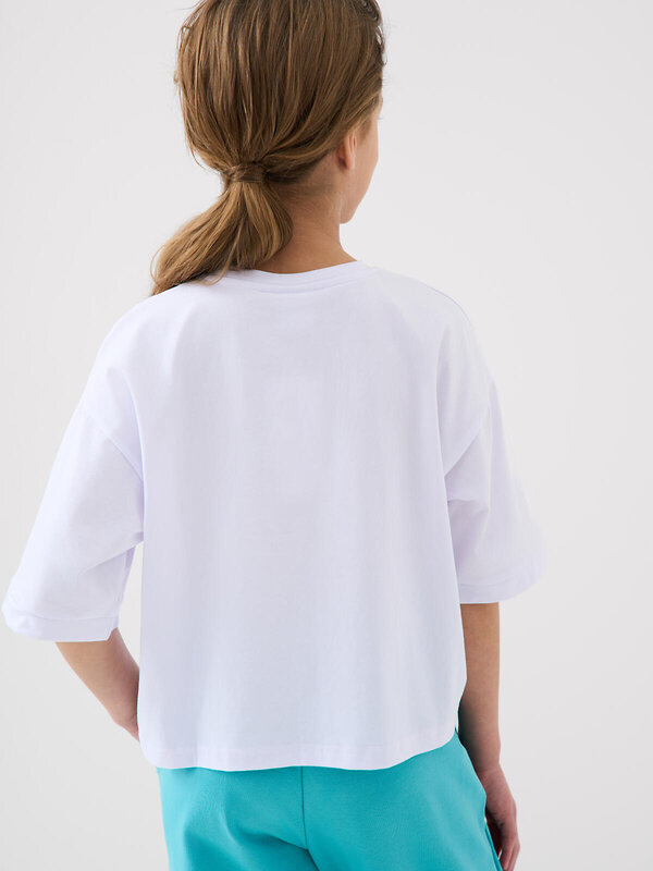 PLAYTODAY Фуфайка 585211 12621197 белый