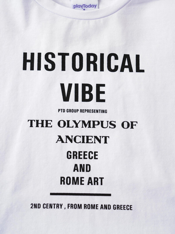 PLAYTODAY Фуфайка 585211 12621197 белый