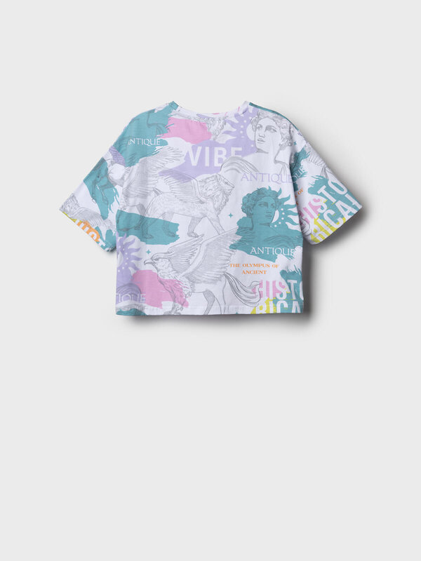 PLAYTODAY Фуфайка 585212 12621200 разноцветный