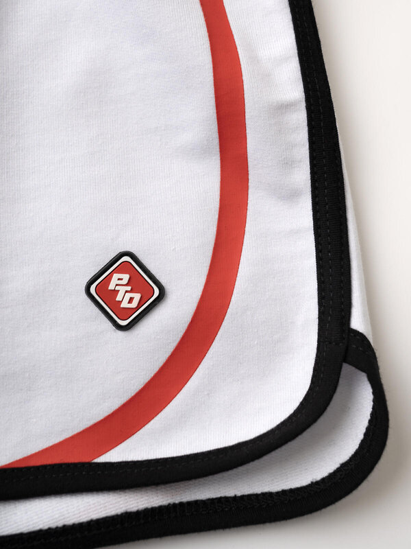 PLAYTODAY Шорты 585215 12621342 белый,черный