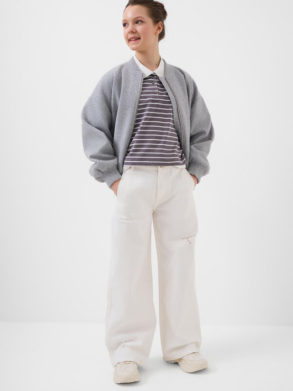 PLAYTODAY Куртка 585217 12621126 серый