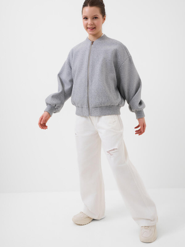 PLAYTODAY Куртка 585217 12621126 серый