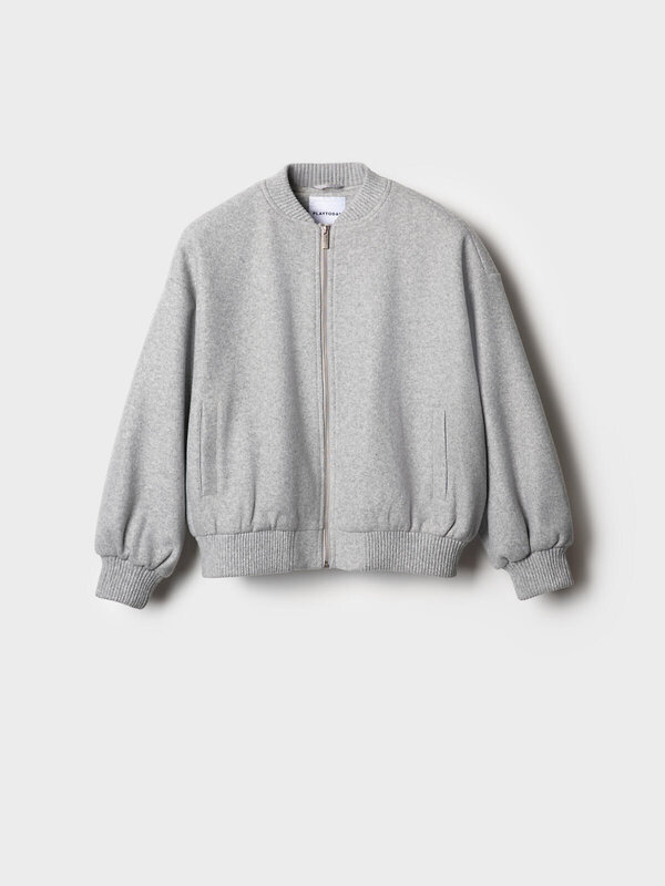 PLAYTODAY Куртка 585217 12621126 серый