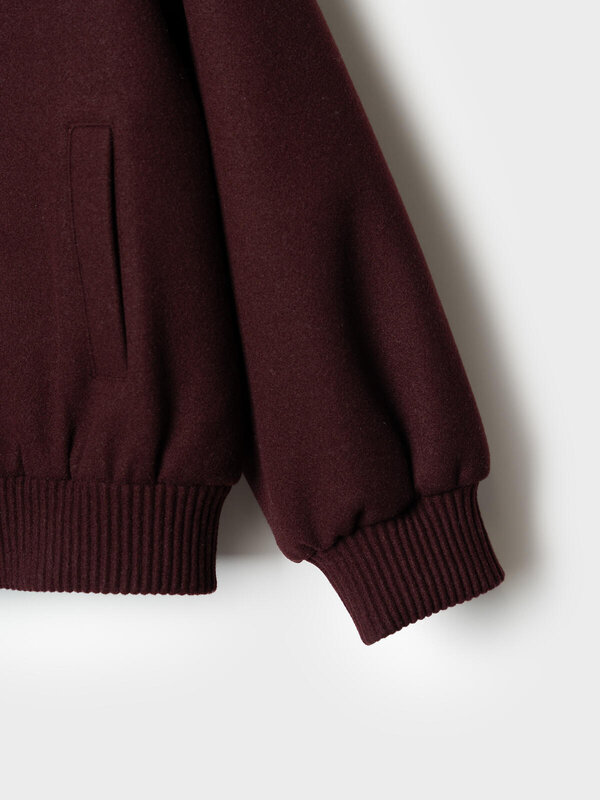 PLAYTODAY Куртка 585218 12621160 бордовый