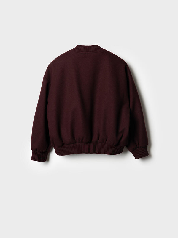 PLAYTODAY Куртка 585218 12621160 бордовый