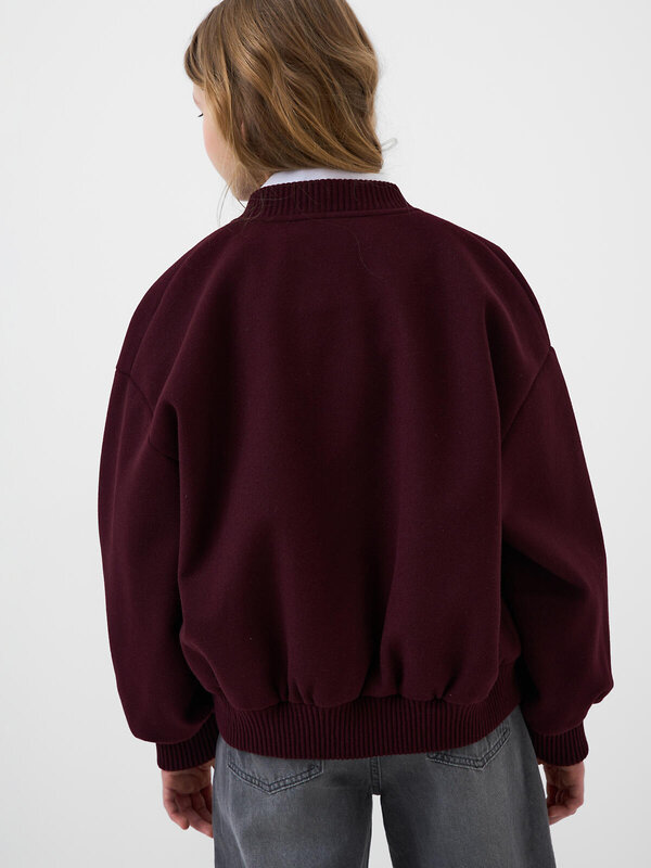 PLAYTODAY Куртка 585218 12621160 бордовый