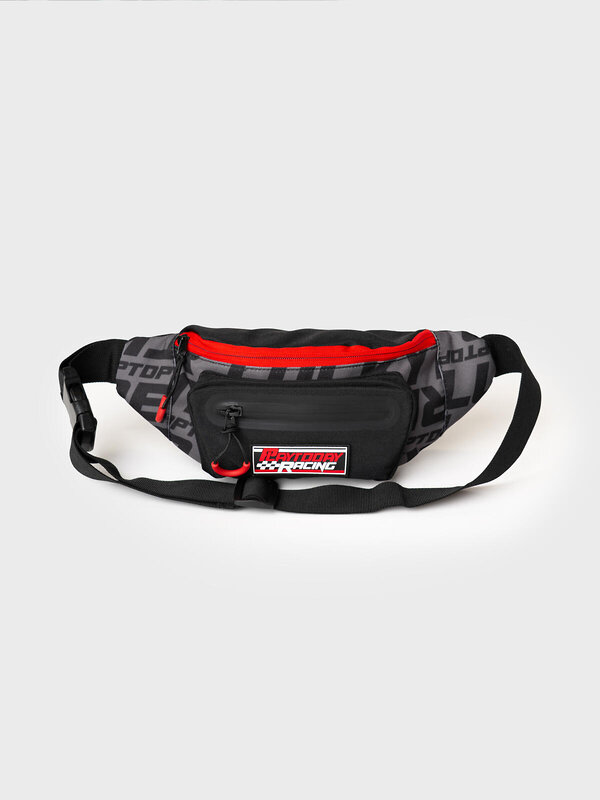 PLAYTODAY Сумка 585226 12611840 черный,красный