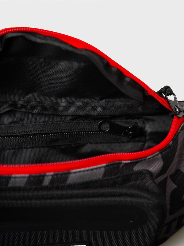 PLAYTODAY Сумка 585226 12611840 черный,красный