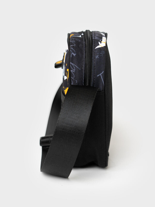 PLAYTODAY Сумка 585227 12611833 черный,жёлтый