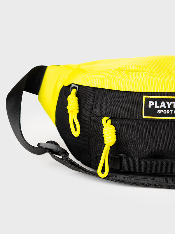 PLAYTODAY Сумка 585228 12611839 черный,зеленый