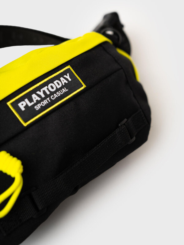 PLAYTODAY Сумка 585228 12611839 черный,зеленый