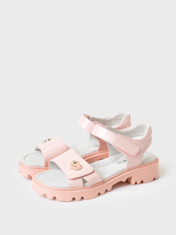 PLAYTODAY Туфли 585230 12621923 розовый