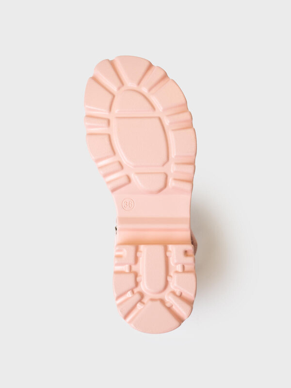 PLAYTODAY Туфли 585230 12621923 розовый