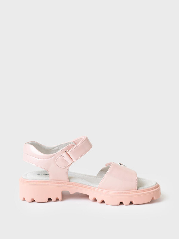 PLAYTODAY Туфли 585230 12621923 розовый