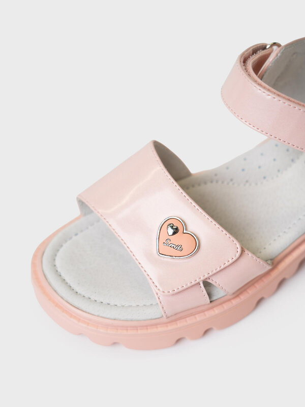 PLAYTODAY Туфли 585230 12621923 розовый