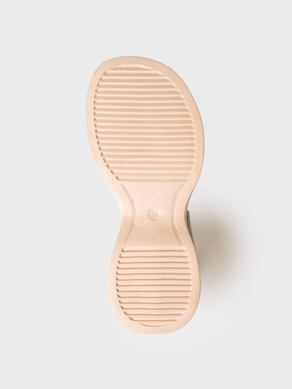 PLAYTODAY Туфли 585231 12621926 бежевый