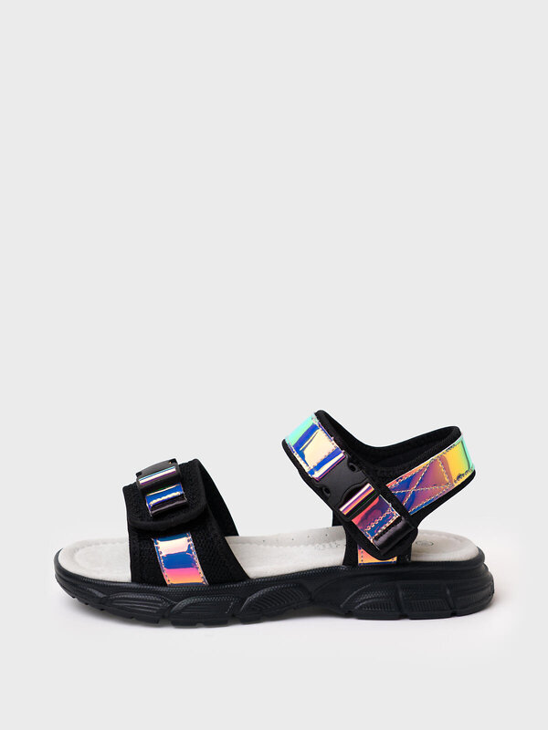 PLAYTODAY Туфли 585232 12621894 черный