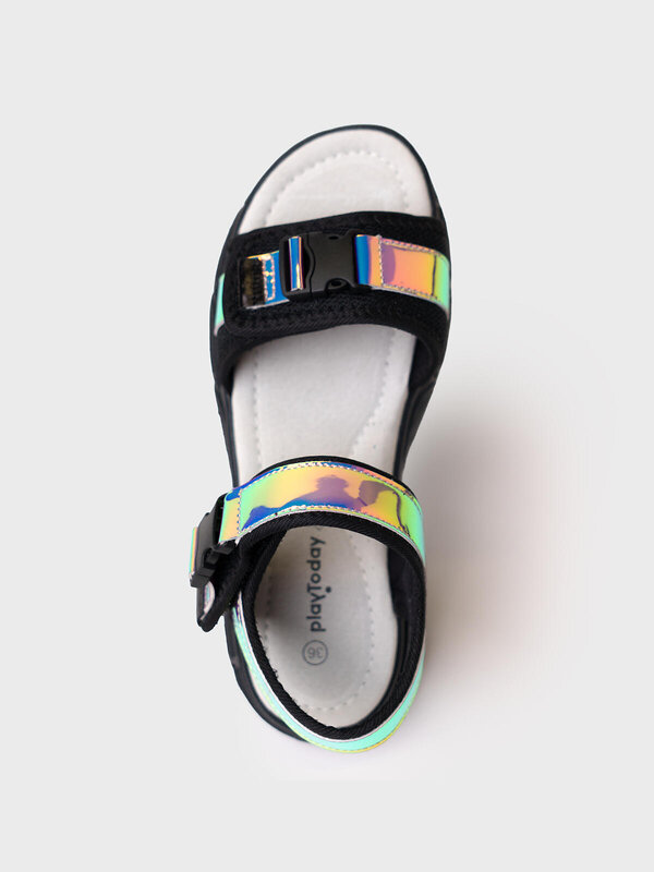 PLAYTODAY Туфли 585232 12621894 черный