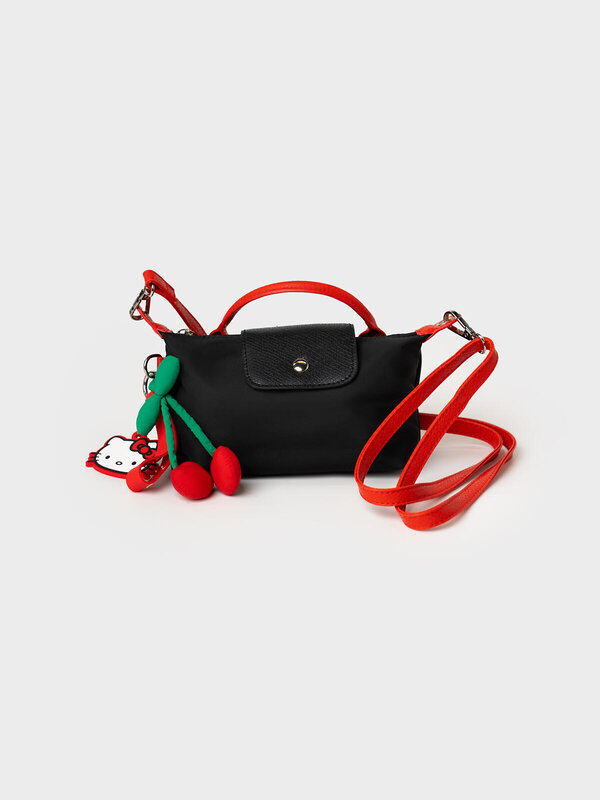 PLAYTODAY Сумка 585233 12641801 черный,красный