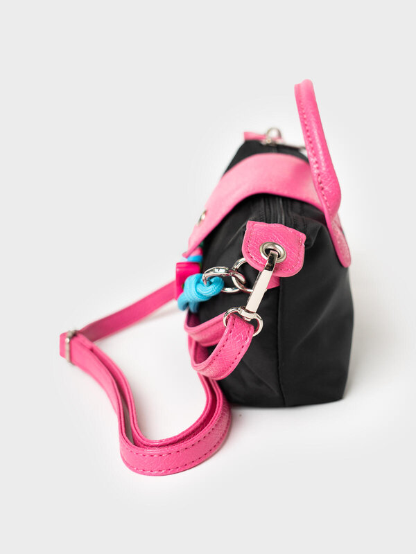 PLAYTODAY Сумка 585234 12621851 черный,фуксия
