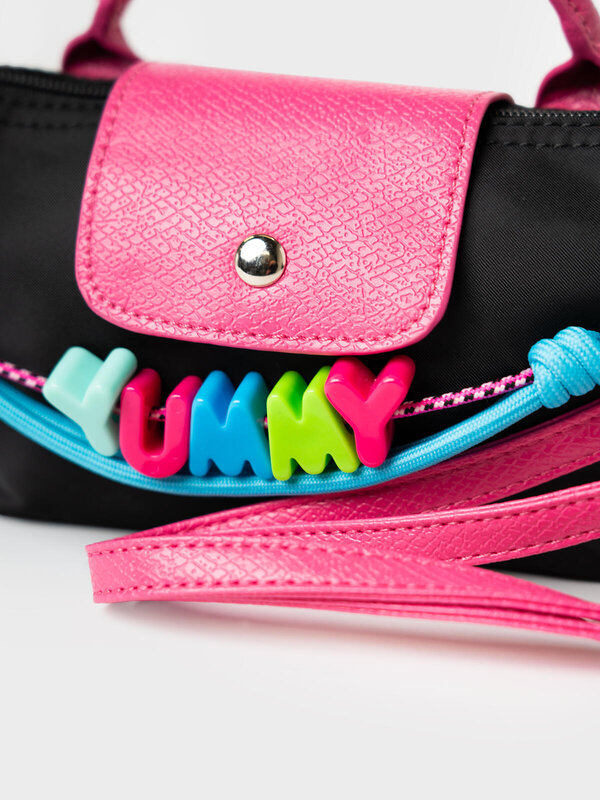 PLAYTODAY Сумка 585234 12621851 черный,фуксия