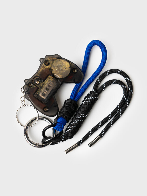 PLAYTODAY Брелок 585240 12612817 черный,синий