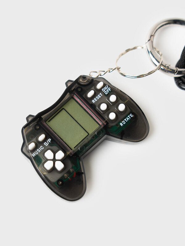 PLAYTODAY Брелок 585240 12612817 черный,синий