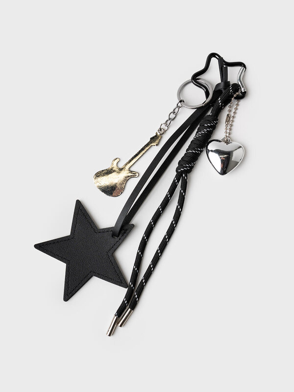 PLAYTODAY Брелок 585241 12621901 черный