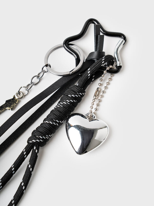 PLAYTODAY Брелок 585241 12621901 черный