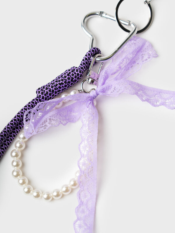 PLAYTODAY Брелок 585247 12621911 сиреневый