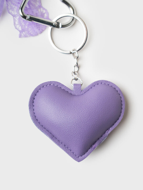 PLAYTODAY Брелок 585247 12621911 сиреневый