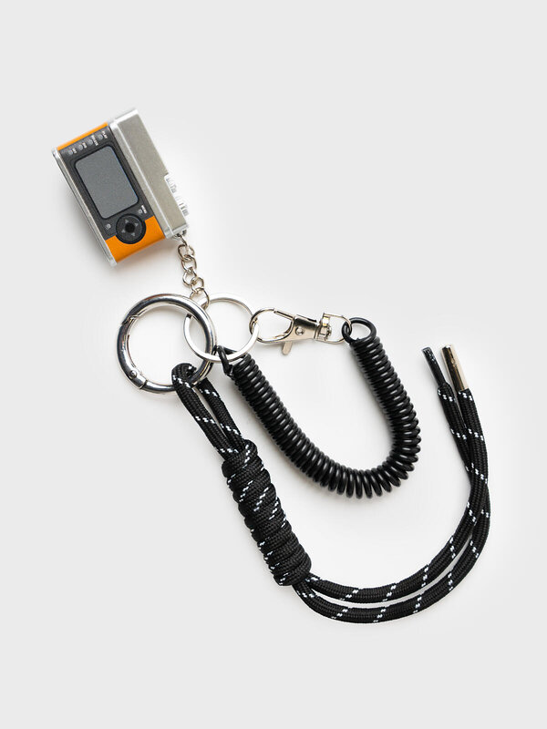 PLAYTODAY Брелок 585248 12611834 черный,коричневый