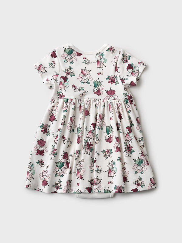 PLAYTODAY Платье-боди 585249 12623007 разноцветный