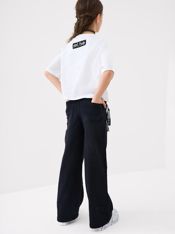 PLAYTODAY Брюки 585251 12621563 черный