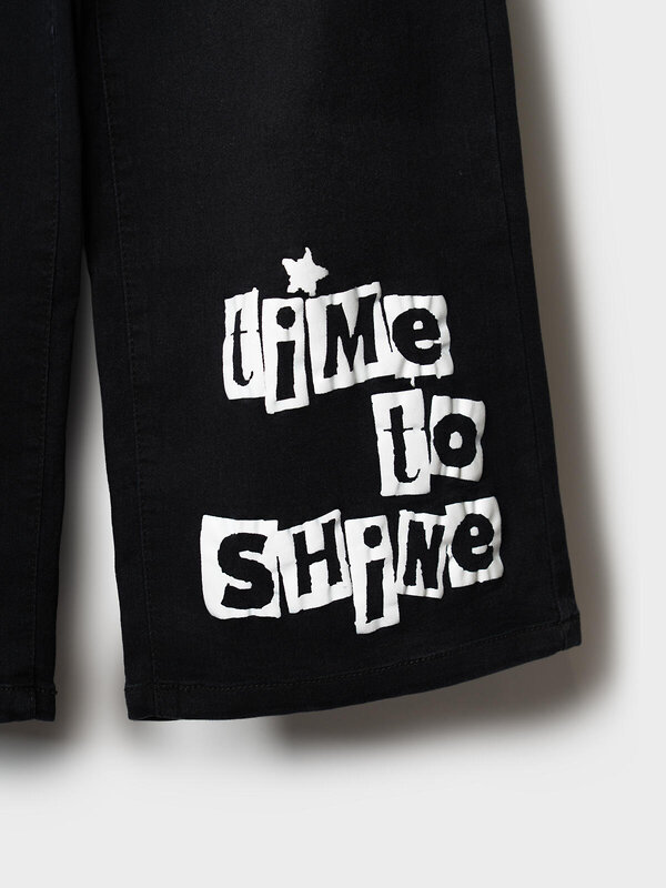 PLAYTODAY Брюки 585251 12621563 черный