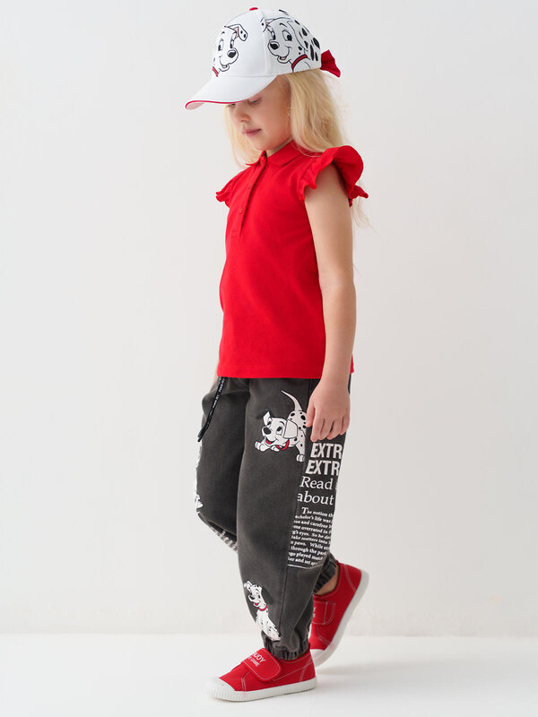 PLAYTODAY Брюки 585252 12622394 черный