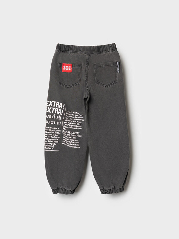 PLAYTODAY Брюки 585252 12622394 черный