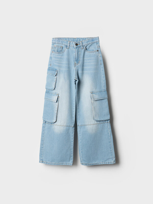 PLAYTODAY Брюки 585253 12621414 синий