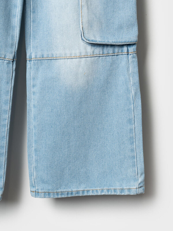 PLAYTODAY Брюки 585253 12621414 синий