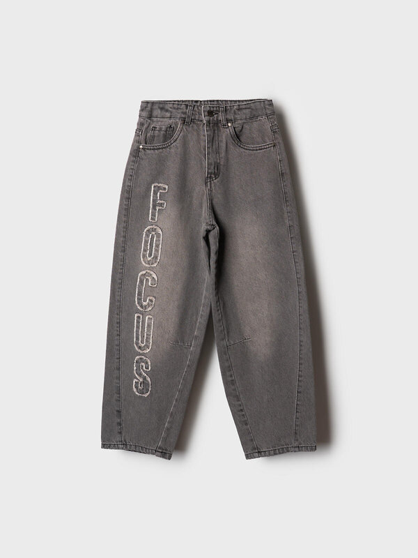 PLAYTODAY Брюки 585254 12611225 черный