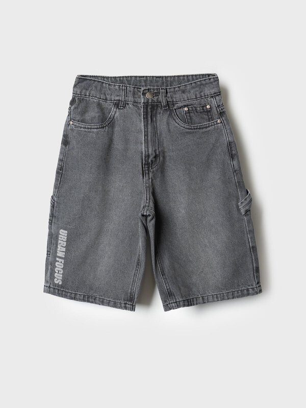 PLAYTODAY Шорты 585256 12611515 черный