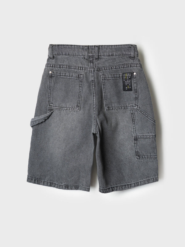 PLAYTODAY Шорты 585256 12611515 черный