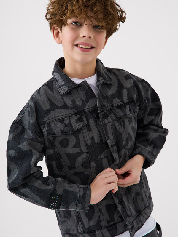 PLAYTODAY Куртка 585257 12611516 черный