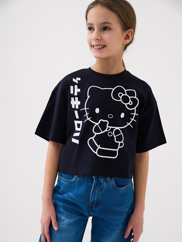 PLAYTODAY Фуфайка 585260 12641013 черный