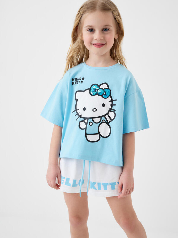 PLAYTODAY Комплект 585262 12642011 голубой,белый