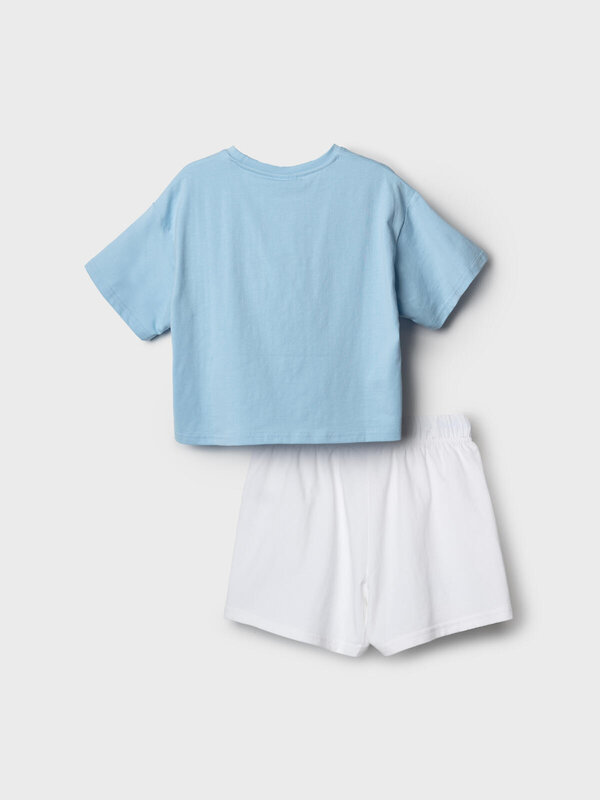 PLAYTODAY Комплект 585262 12642011 голубой,белый